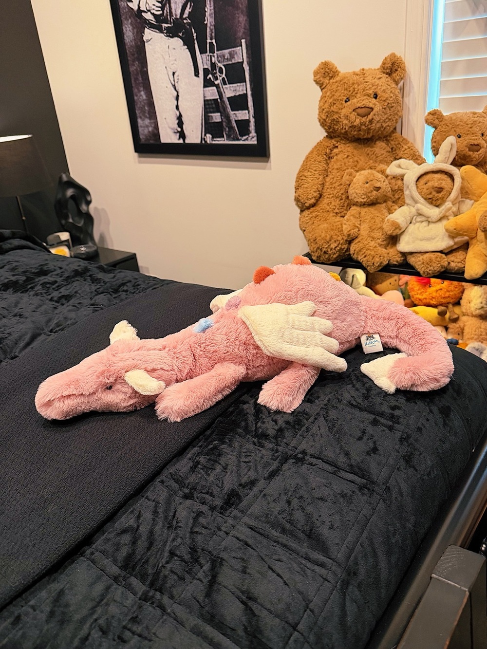 Duskrise Dragon Jellycat | Exclusive | 100% Authentic